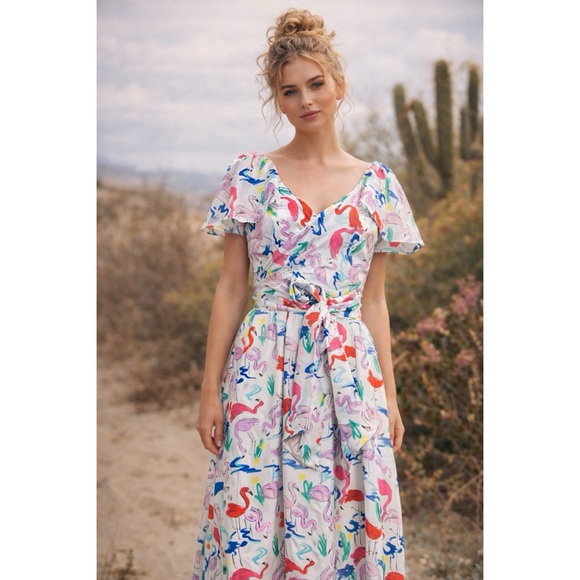 Tanya Taylor Dress 2 - Picture 2 of 16